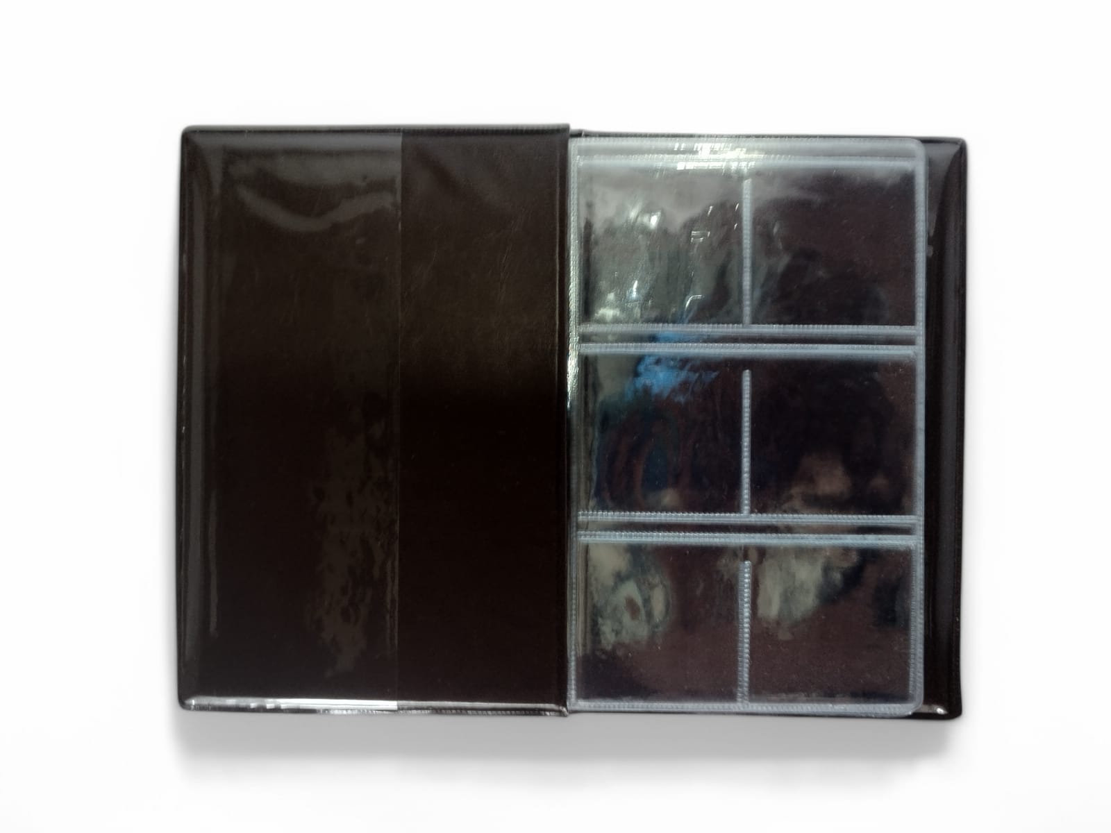60 COIN ALBUM FOR 2×2 HOLDERS - PLAIN ALBUM