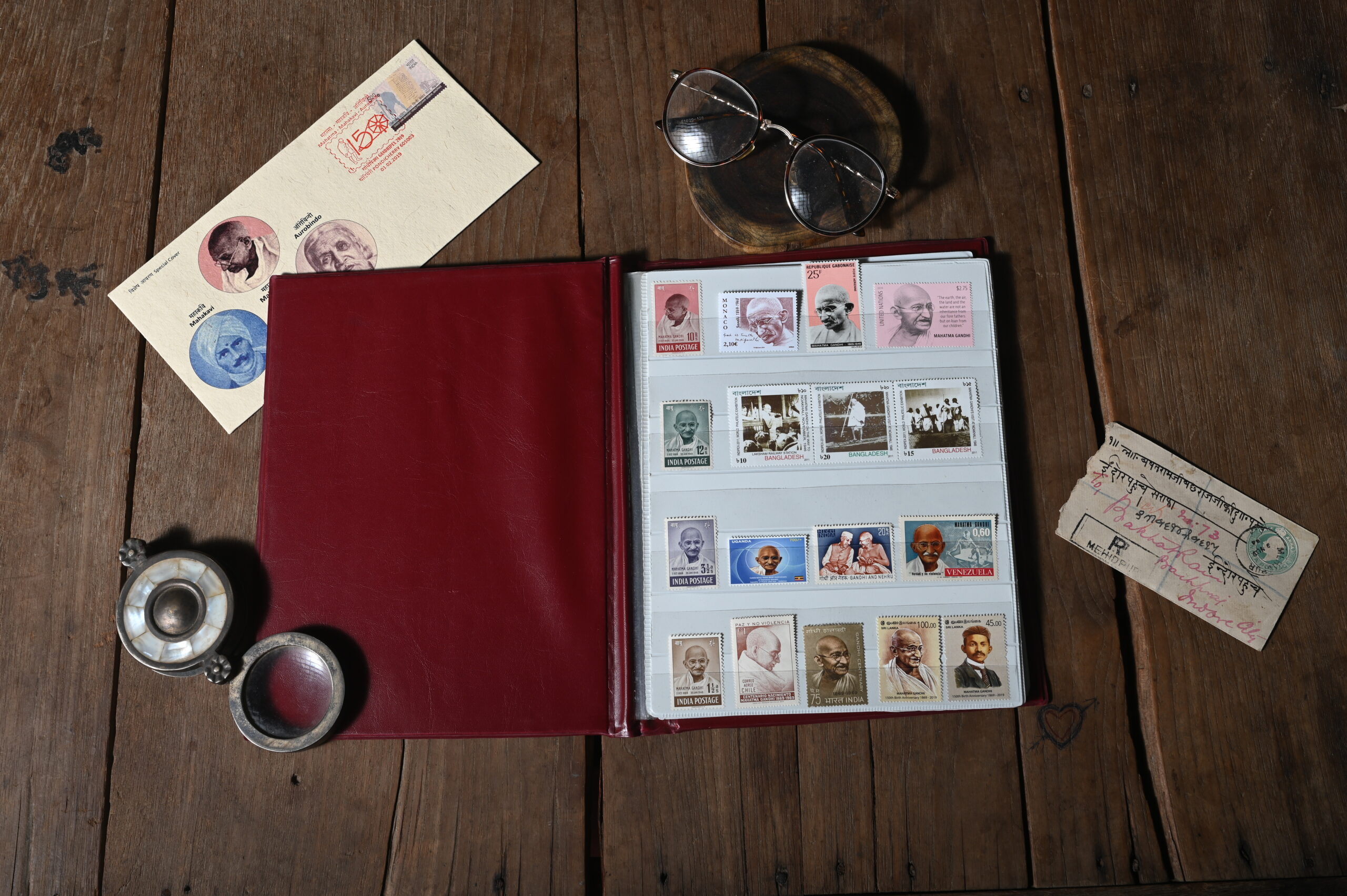 JC Stamp Album Medium