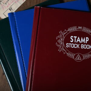 JC Stamp Album Medium