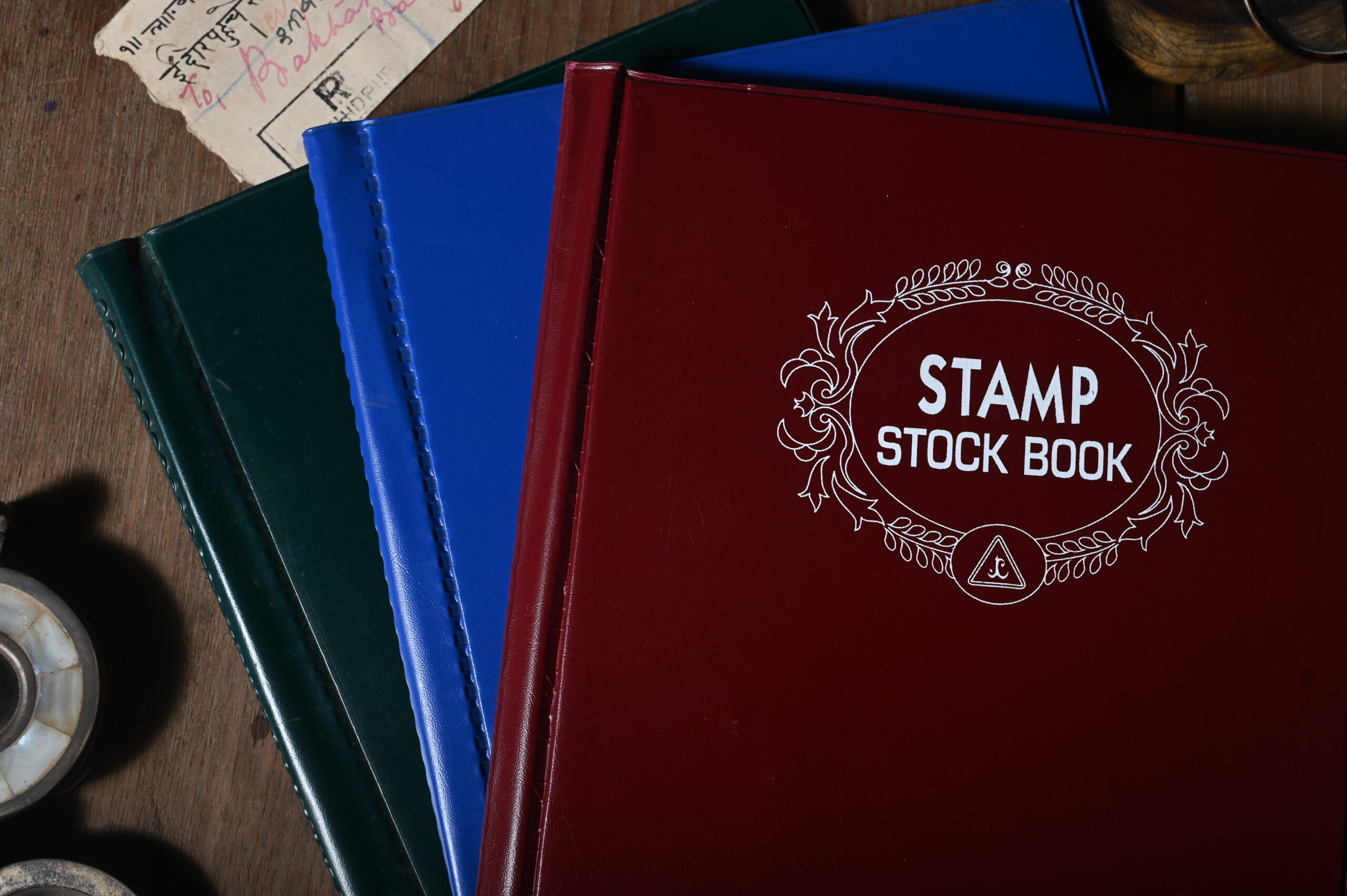 JC Stamp Album Medium