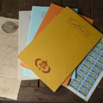 Mint Sheet Album