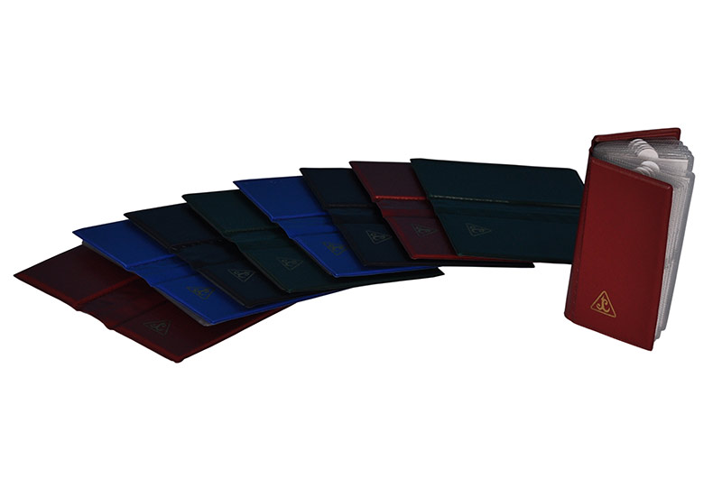 Pocket Album – Coin Wallet - For 2×2 Coin Holders