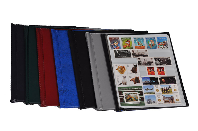 JC Stamp Album Medium